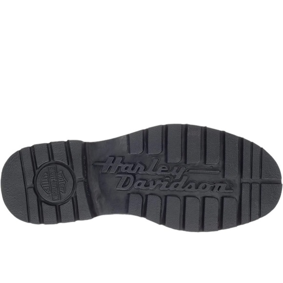 NWOT Harley Davidson Footwear Men’s Dalton Lace Motorcycle Boot - Picture 5 of 15